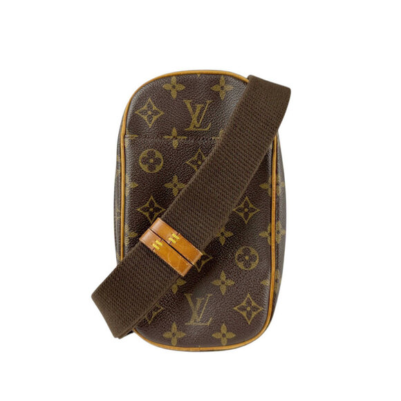 LOUIS VUITTON Brown Monogram Hobo Bag - Picture 1 of 5
